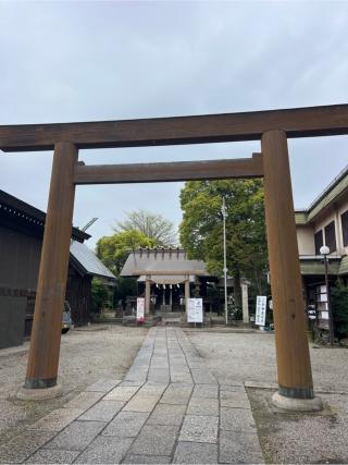 寒川神社の参拝記録(⛩️🐍🐢まめ🐢🐍⛩️さん)