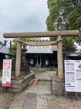 寒川神社の参拝記録(⛩️🐍🐢まめ🐢🐍⛩️さん)