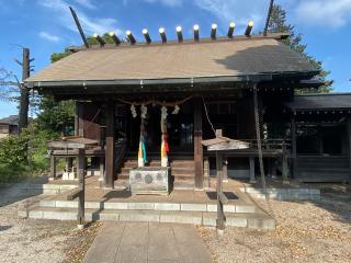 寒川神社の参拝記録(スエさん)