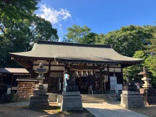 登渡神社の参拝記録(けんだまさん)