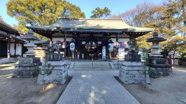 登渡神社の参拝記録10