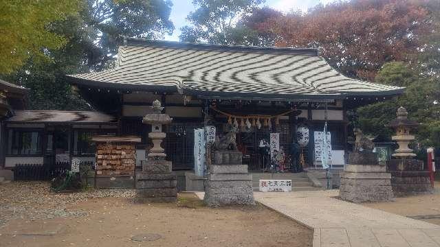 登渡神社の参拝記録10