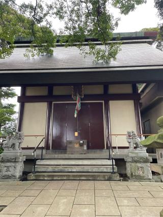 浅間神社の参拝記録(ねこチャリさん)