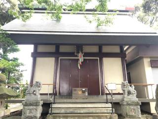 浅間神社の参拝記録(コバルトブルーさん)