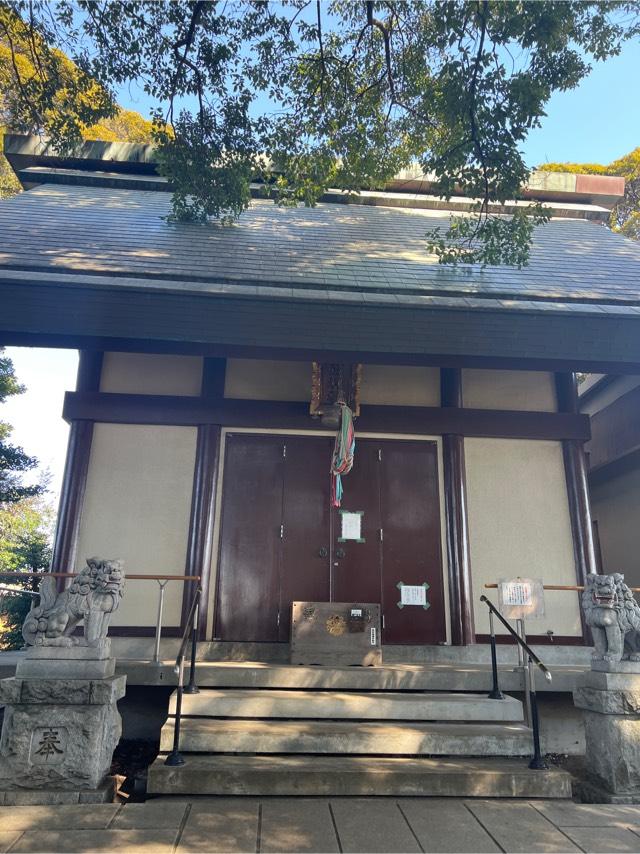 浅間神社の参拝記録1