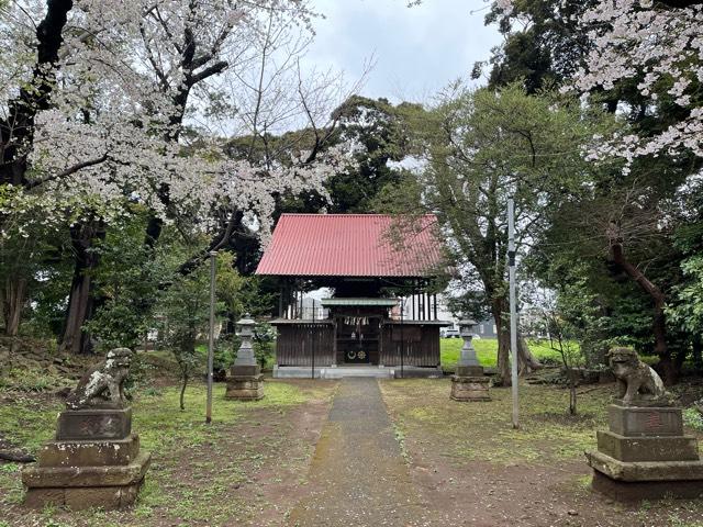 瀧蔵神社の参拝記録8