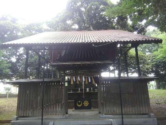 千葉県千葉市中央区千葉寺町162番地 瀧蔵神社の写真1