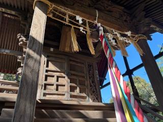 瀧蔵神社の参拝記録(きょんちーさん)