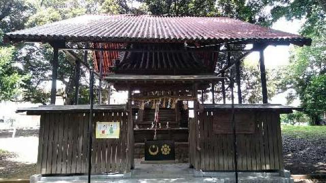 瀧蔵神社の参拝記録2