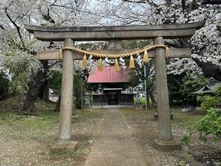 瀧蔵神社の参拝記録(shikigami_hさん)