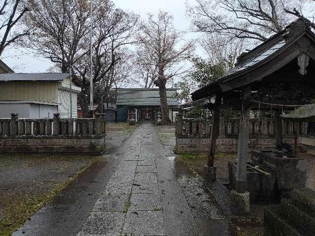 蘇我比咩神社の参拝記録10