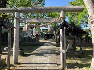 蘇我比咩神社の参拝記録(けんだまさん)