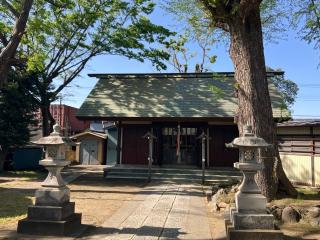 蘇我比咩神社の参拝記録(けんだまさん)