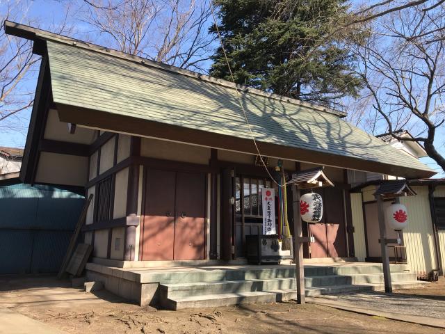 千葉県千葉市中央区蘇我町2ｰ2ｰ7 蘇我比咩神社の写真4