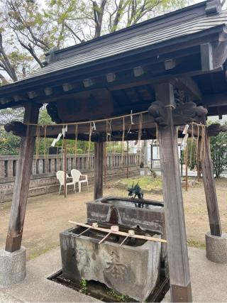 蘇我比咩神社の参拝記録(⛩️🐍🐢まめ🐢🐍⛩️さん)