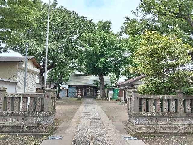 蘇我比咩神社の参拝記録8