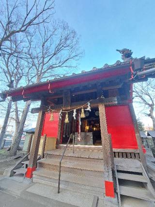 今井神社の参拝記録(kanalatteさん)