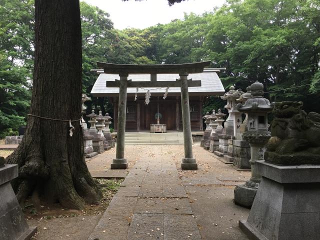 宮崎神社の参拝記録6