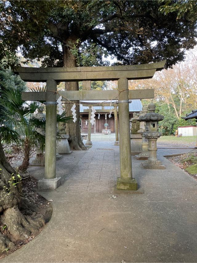 宮崎神社の参拝記録3