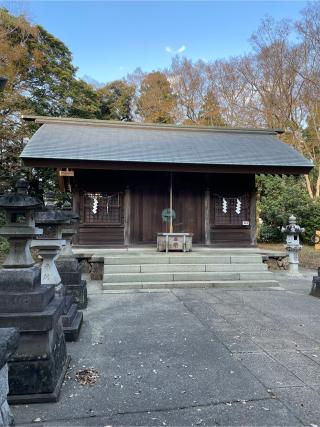 宮崎神社の参拝記録(ねこチャリさん)