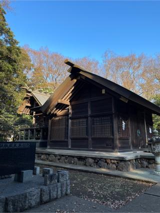 宮崎神社の参拝記録(ねこチャリさん)