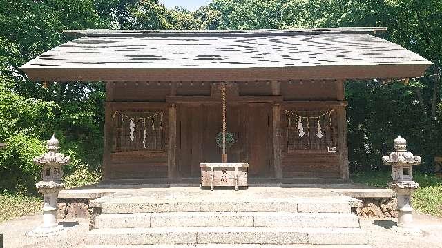 宮崎神社の参拝記録2