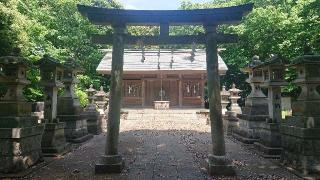 宮崎神社の参拝記録(ロビンさん)