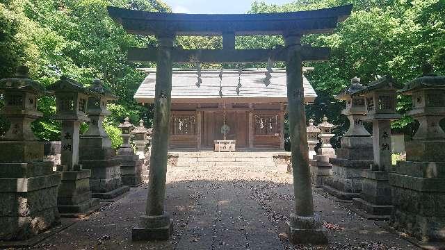 千葉県千葉市中央区宮崎町582番地 宮崎神社の写真4