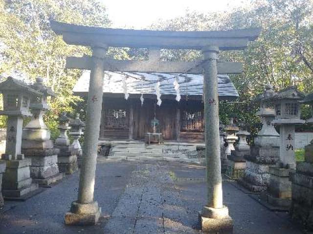 宮崎神社の参拝記録4