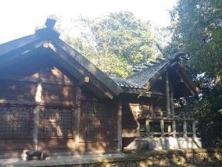 宮崎神社の参拝記録(ANDOさん)