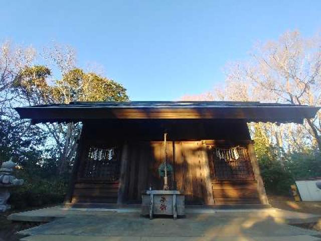 宮崎神社の参拝記録5