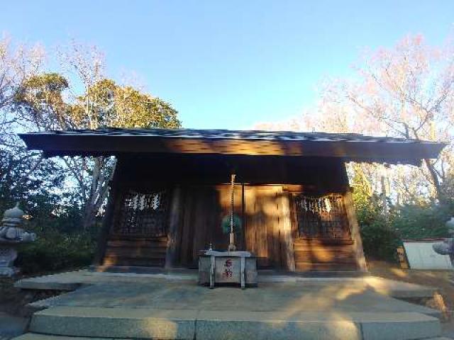 千葉県千葉市中央区宮崎町582番地 宮崎神社の写真2