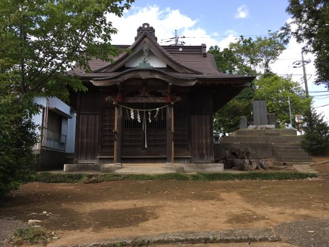 神明社の参拝記録3