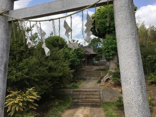 神明社の参拝記録(明介さん)