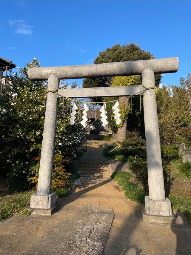 神明社の参拝記録2