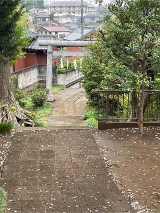 神明社の参拝記録(のぼちゃんさん)