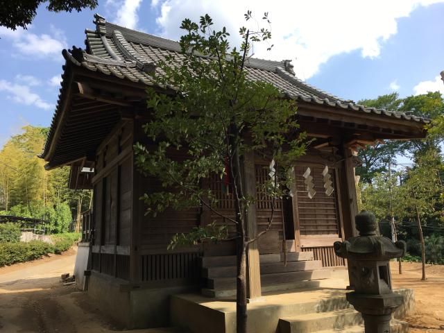 稲荷神社の参拝記録3