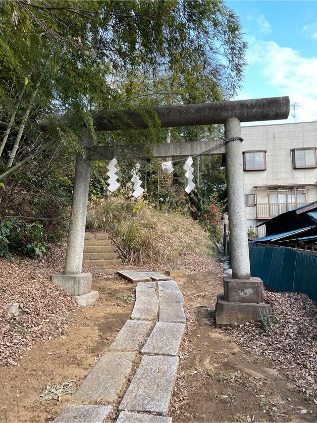 稲荷神社の参拝記録2