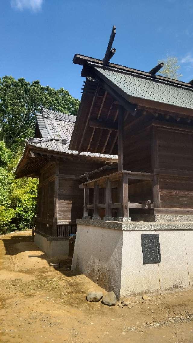 稲荷神社の参拝記録1