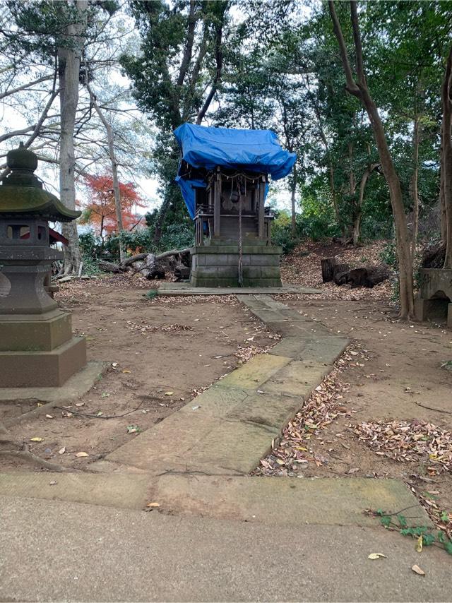 大宮神社の参拝記録1