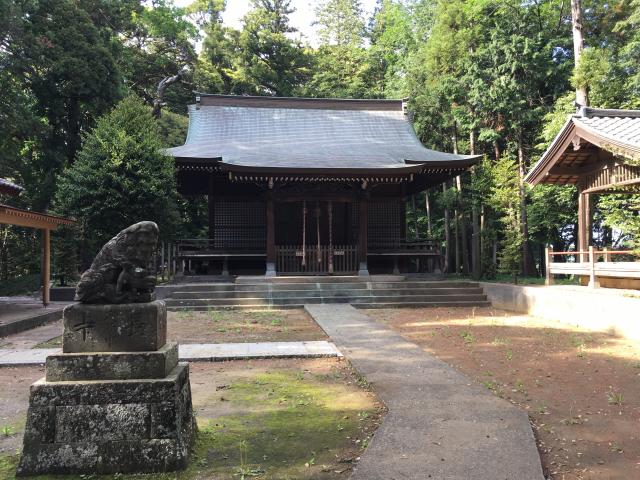 大宮神社の参拝記録4