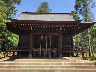 大宮神社の参拝記録(よしゆきさん)