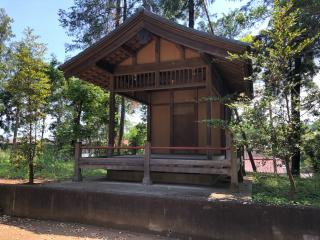 大宮神社の参拝記録(よしゆきさん)