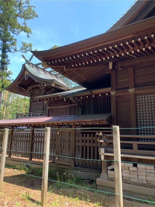 大宮神社の参拝記録2