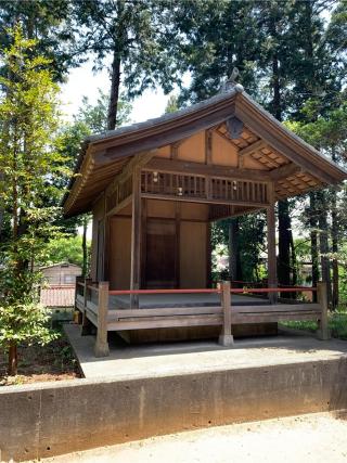 大宮神社の参拝記録(ねこチャリさん)