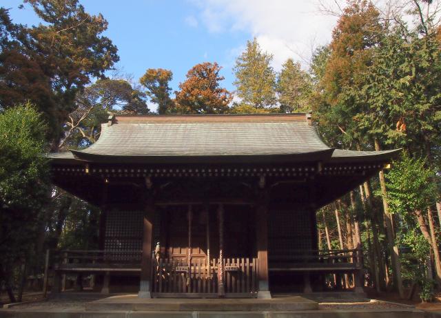 大宮神社の参拝記録5