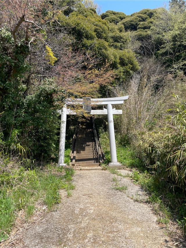 千葉県千葉市若葉区大宮町1065番地 日枝神社の写真1