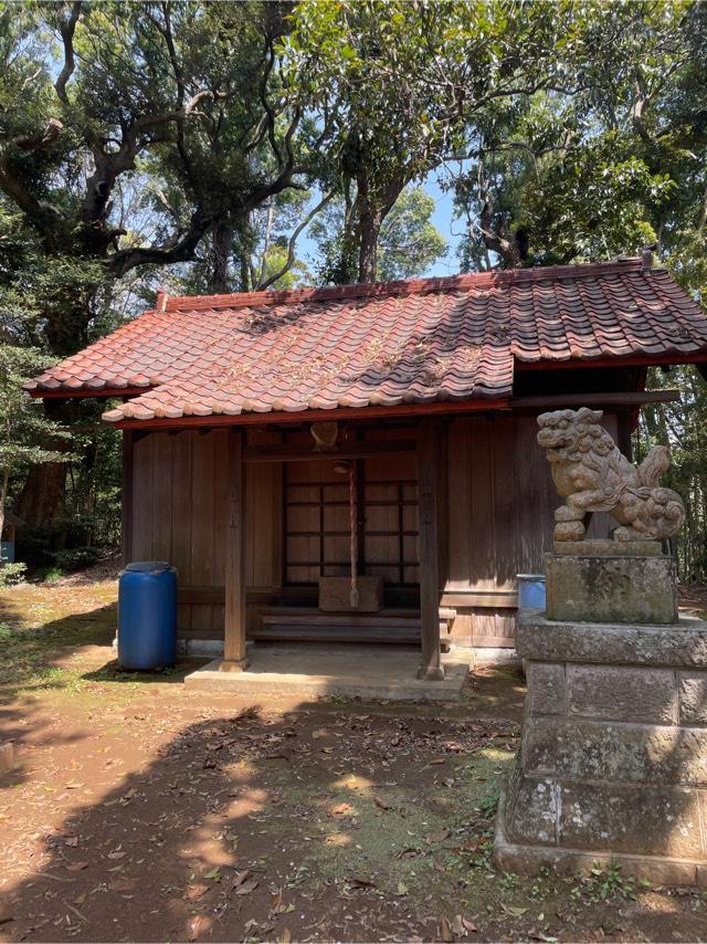 千葉県千葉市若葉区大宮町1065番地 日枝神社の写真2
