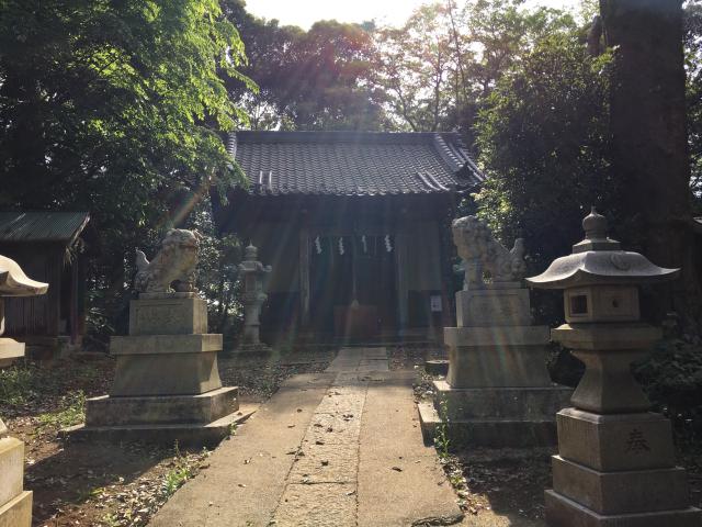 大宮神社の参拝記録6