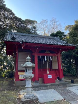 大宮神社の参拝記録(ねこチャリさん)